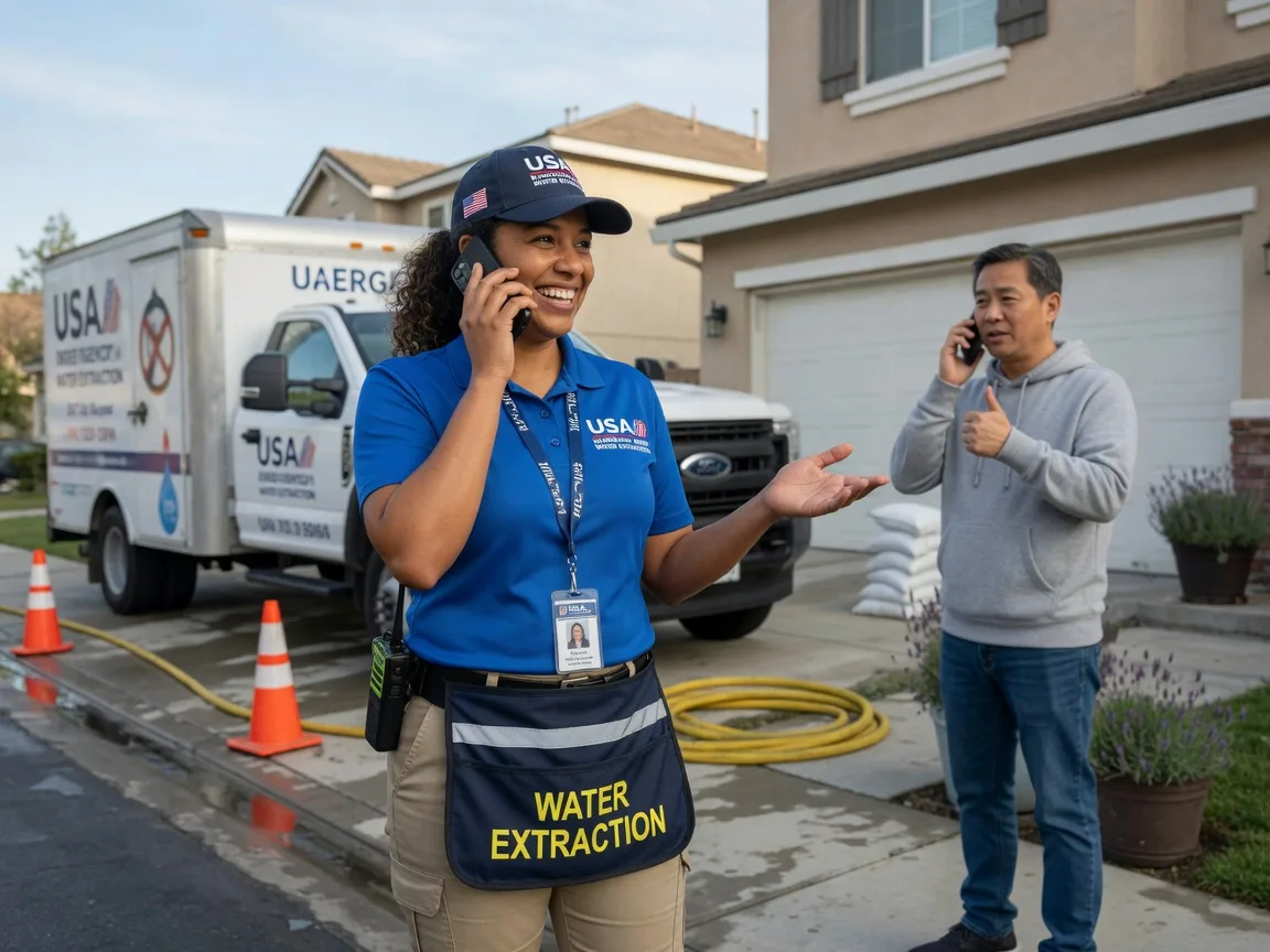 Emergency Water Removal Campbell, AL FAQs